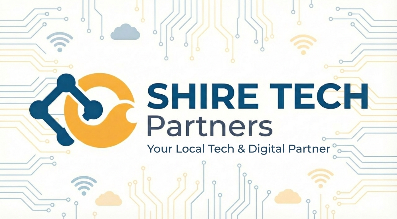 Local Tech Partners Web Development, Maintenance & Integrations — Shire Tech Partners